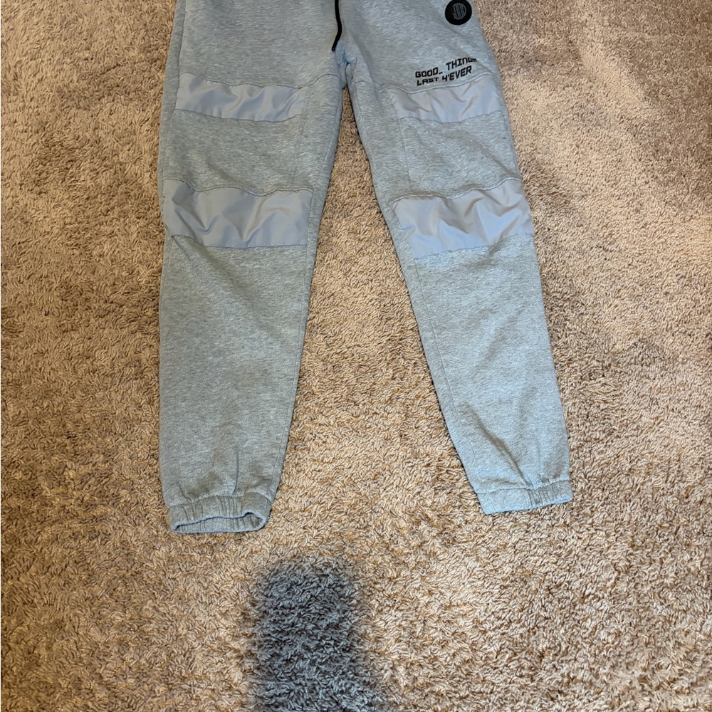 Life Is Good Gray Sweatpants